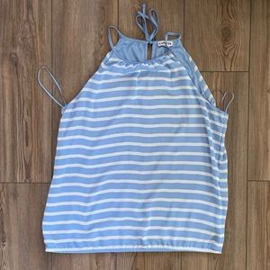 Express Halter Top (L)